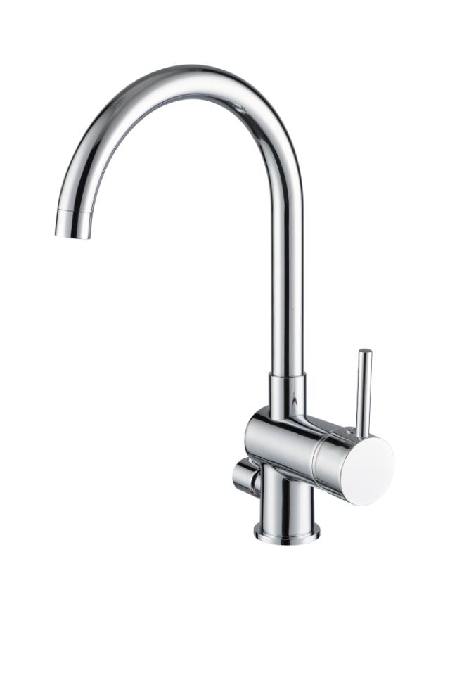 NORTIQ MILFORD KØKKENARMATUR - KROM