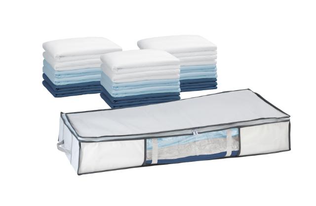 WENKO VACUM UNDER SENG BOKS