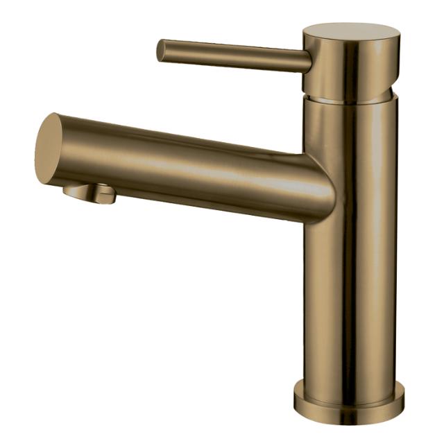 BLUERAIN BORNEO HÅNDVASKARMATUR- ANTIK MESSING