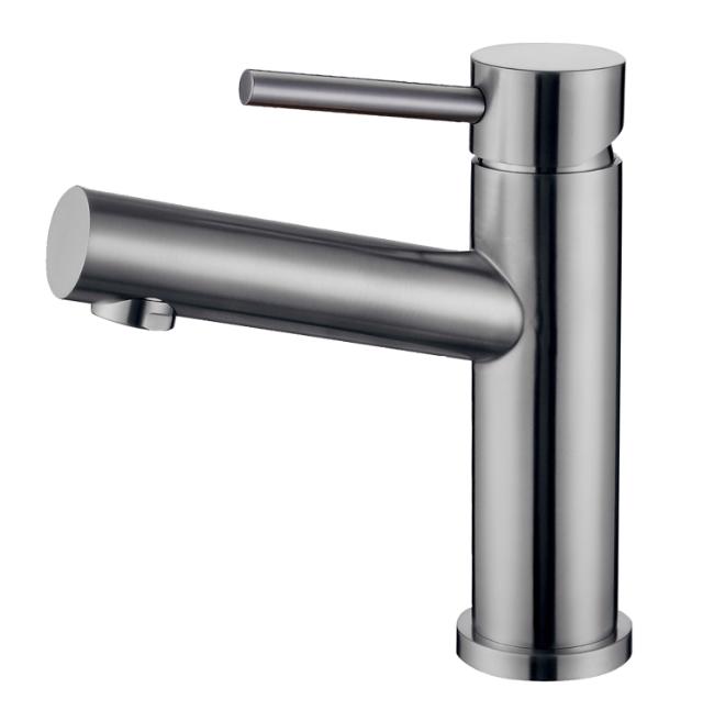 BLUERAIN BORNEO HÅNDVASKARMATUR - BØRSTET STÅL