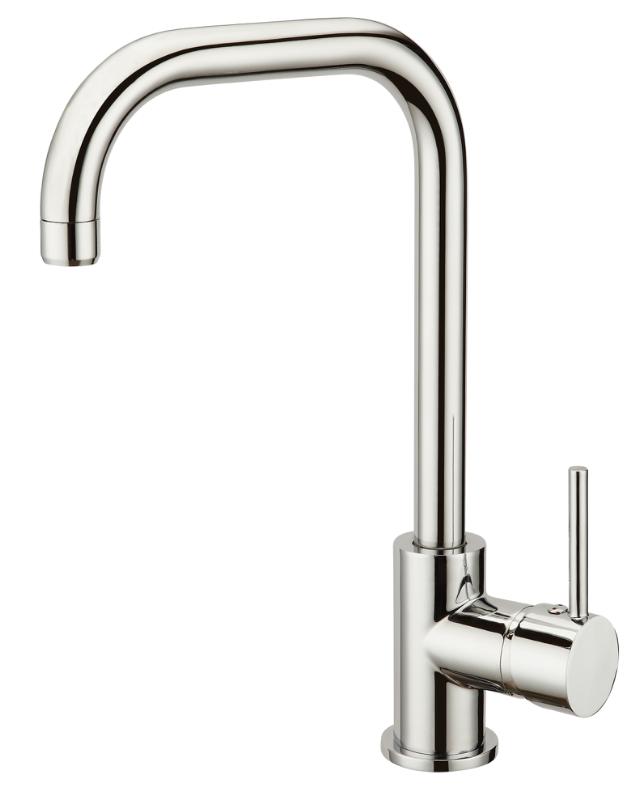 NORTIQ BELMORT KØKKENARMATUR - KROM