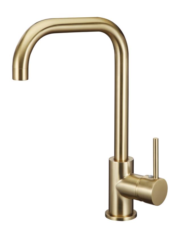 NORTIQ BELMORT KØKKENARMATUR - ANTIK MESSING