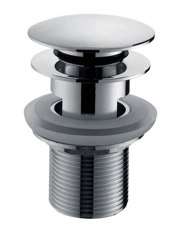 NORTIQ BEDFORD HÅNDVASKARMATUR - KROM