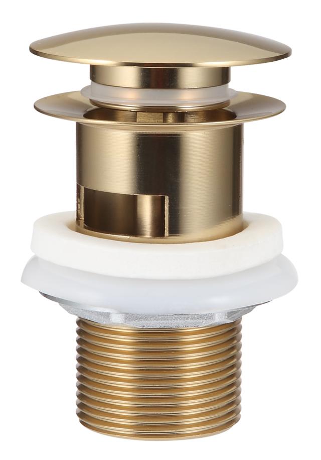 NORTIQ BEDFORD HÅNDVASKARMATUR - ANTIK MESSING