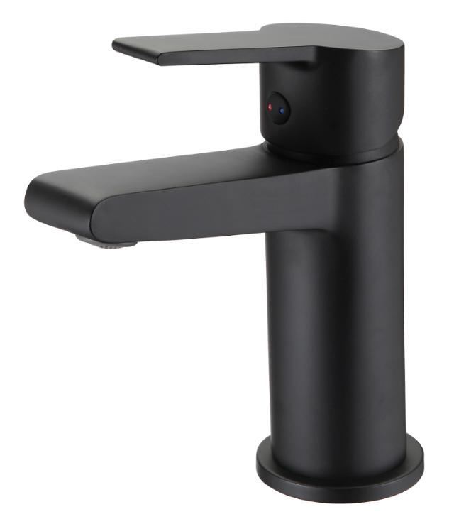 BLUERAIN PINAKI HÅNDVASKARMATUR M/PUSH-UP - MATSORT