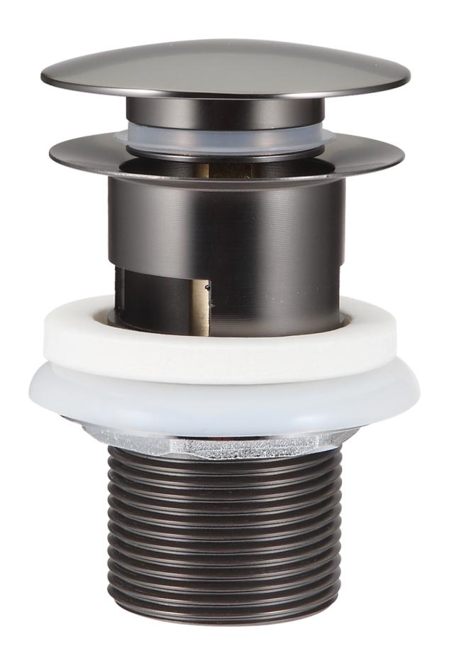 NORTIQ BEDFORD HÅNDVASKARMATUR - GUN BLACK