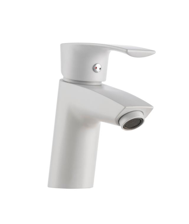 BLUERAIN ELARA HÅNDVASKARMATUR - MAT HVID