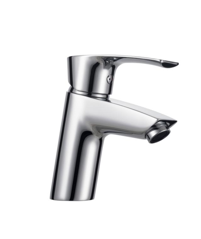 BLUERAIN ELARA HÅNDVASKARMATUR - KROM