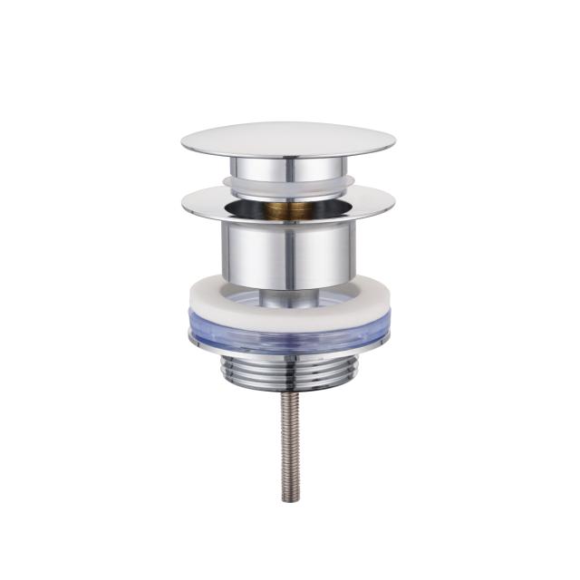 NORTIQ PUSH-UP VENTIL - KROM