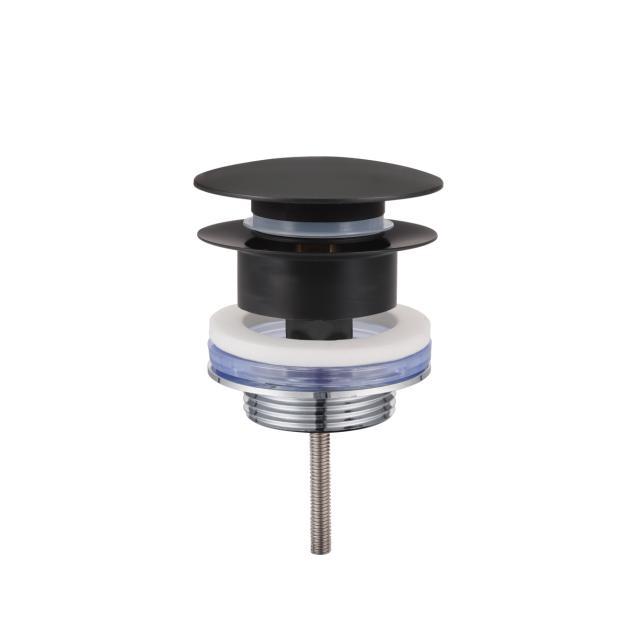 NORTIQ PUSH-UP VENTIL - MAT SORT