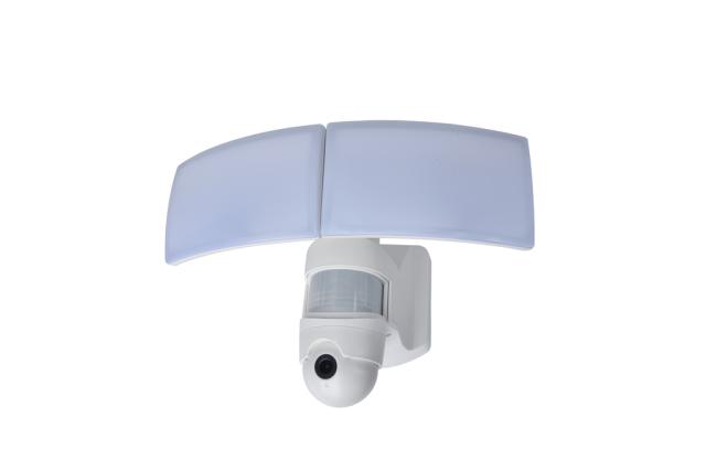LUTEC SECURITY LIBRA LAMPE