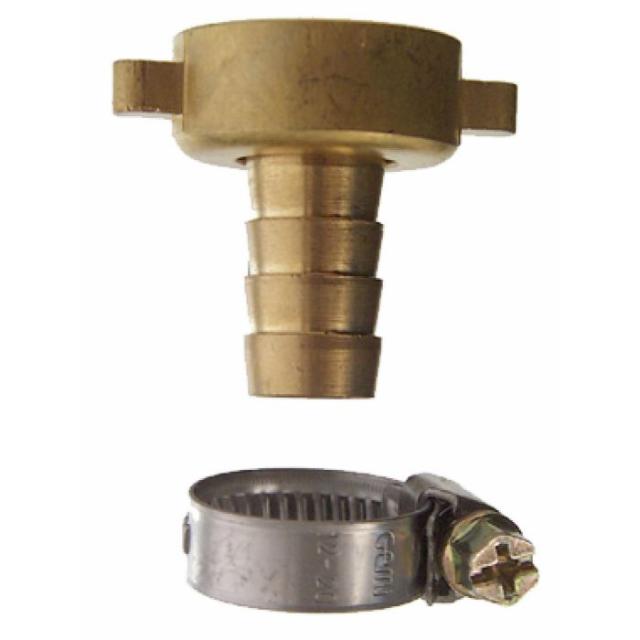 CORNAT SLANGEFORBINDELSE 1 - MESSING