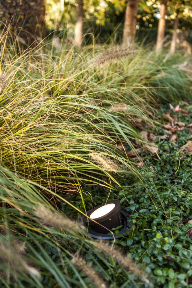 LUTEC FUNCTIONAL ARCTIC LAMPE