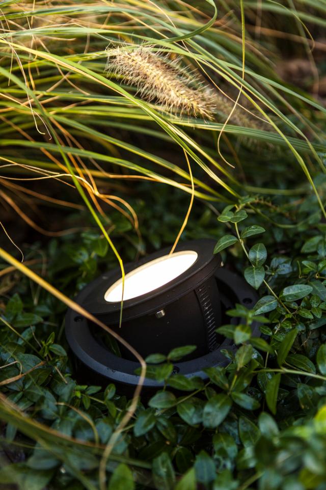 LUTEC FUNCTIONAL ARCTIC LAMPE