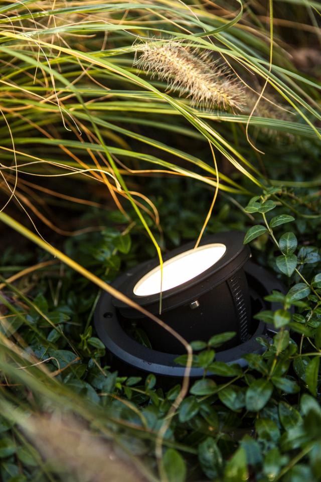 LUTEC FUNCTIONAL ARCTIC LAMPE