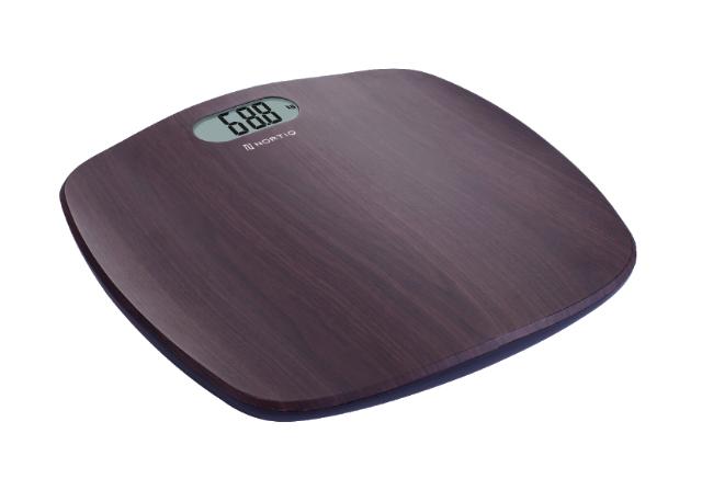 *NORTIQ WOOD ELEKTRO. BADEVÆGT 7006 - MØRK