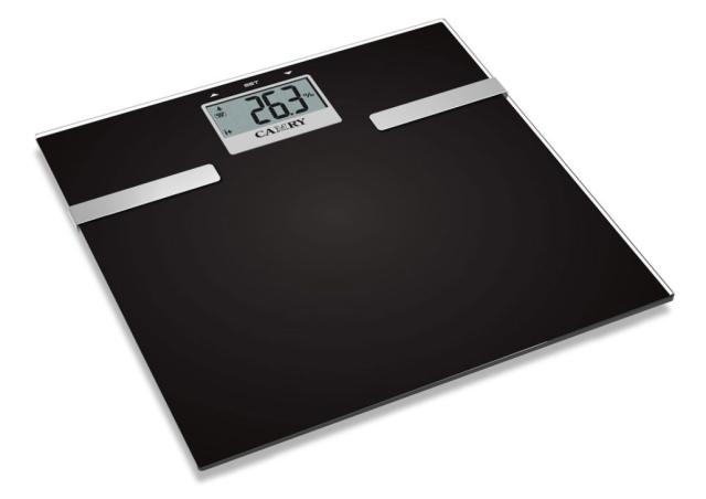 NORTIQ BODYFAT GLASVÆGT - SORT