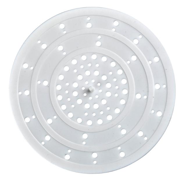 WENKO SAVA UNIVERSAL AFLØBSSI Ø 12 - HVID