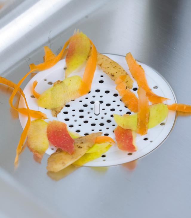 WENKO SAVA UNIVERSAL AFLØBSSI Ø 12 - HVID