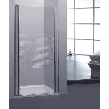 ALLIBERT PRIVA SVINGDØR 76-80 X 190 CM