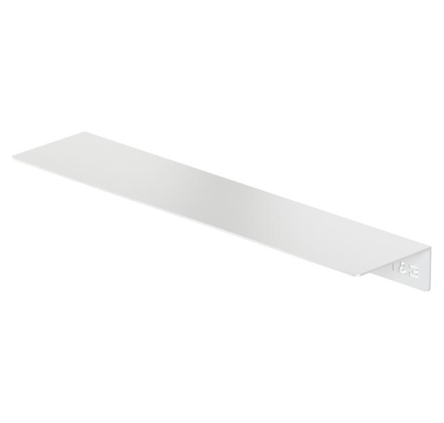 TB HYLDE - LARGE T1 - BØRSTET ALU