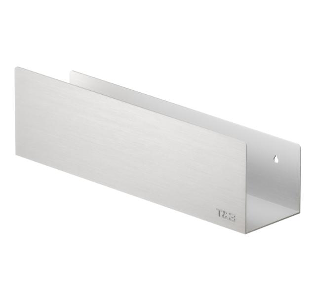 TB HYLDE - LARGE T2 - BØRSTET ALU