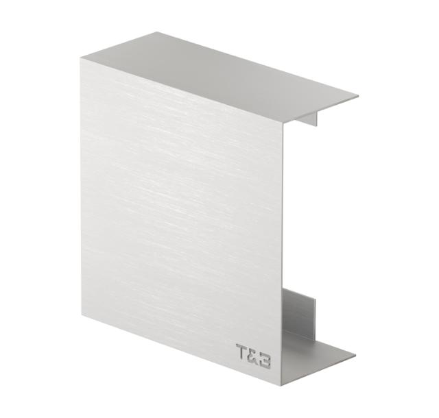 TB HYLDE - T3 - BØRSTET ALU