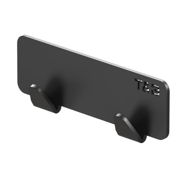 TB KNAGERÆKKE - MAT SORT