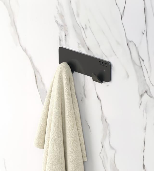 TB KNAGERÆKKE - MAT SORT