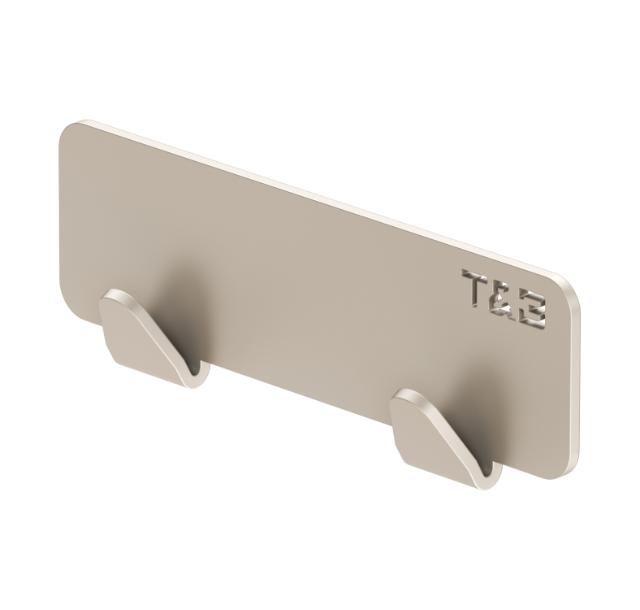 TB KNAGERÆKKE - BEIGE