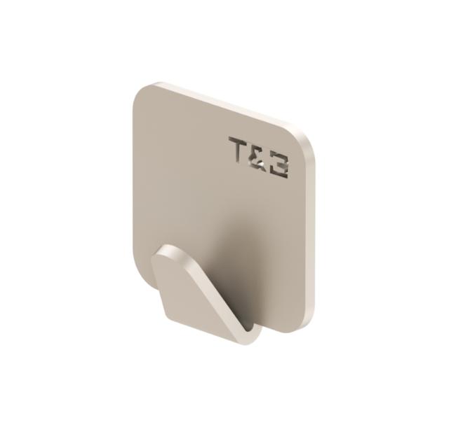 TB ENKEL KNAGE - BEIGE