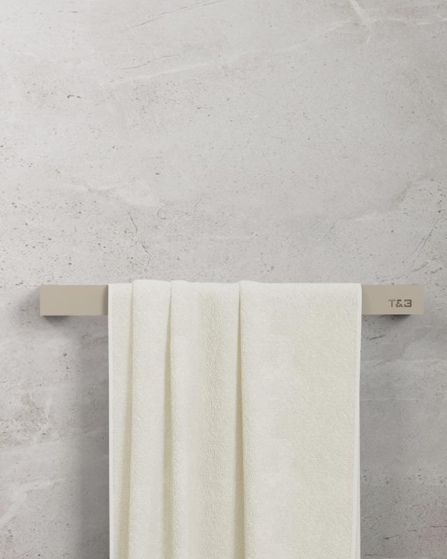 TB HÅNDKLÆDESTANG - 2 - BEIGE