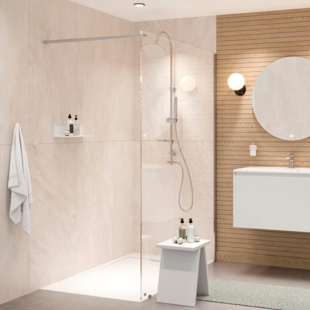 ALLIBERT LAGO AFSKÆRMNING 120X195CM