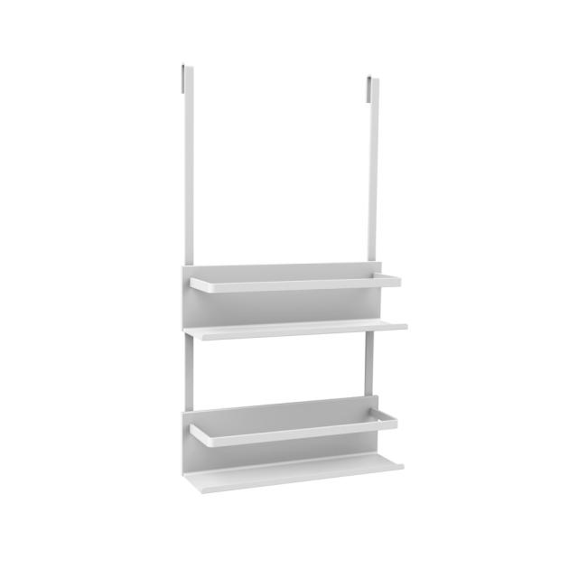 ALLIBERT LOFT GAME SHOWER CADDY - MAT HVID