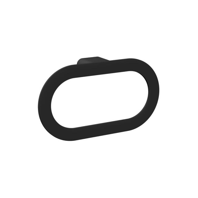 ALLIBERT LOFT GAME VÆGHÆNGT HÅNDKLÆDERING - MAT SORT