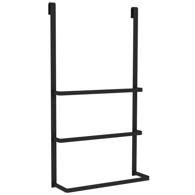 ALLIBERT LOFT GAME HÅNDKLÆDEHOLDER - MAT SORT