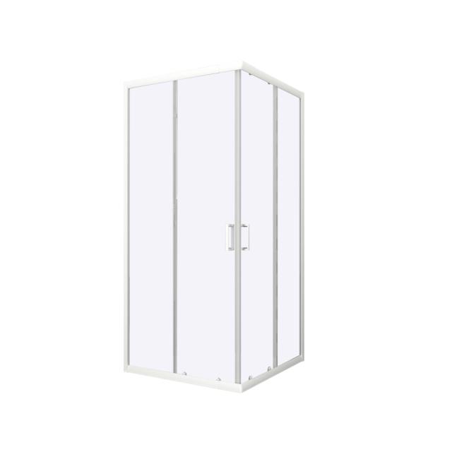 ALLIBERT HAPPY BRUSEHJØRNE 78-88X185CM