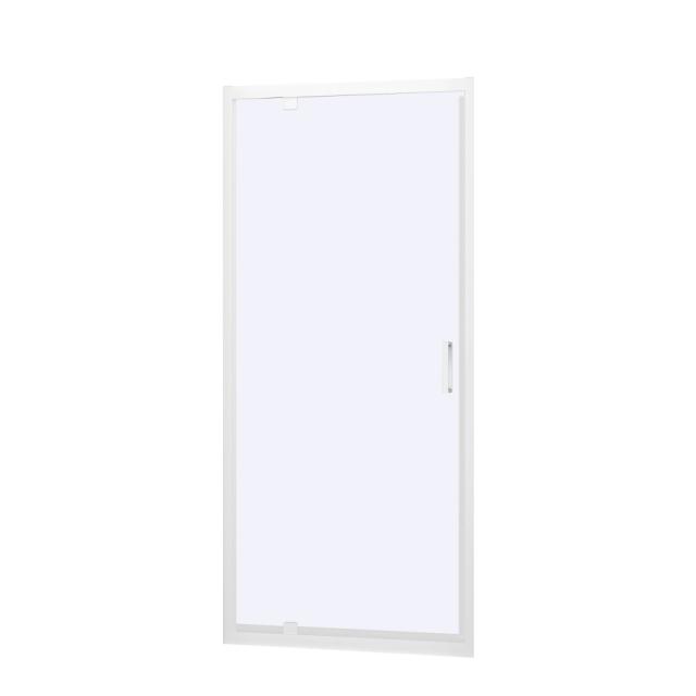 ALLIBERT HAPPY BRUSEDØR 76-80X185 CM