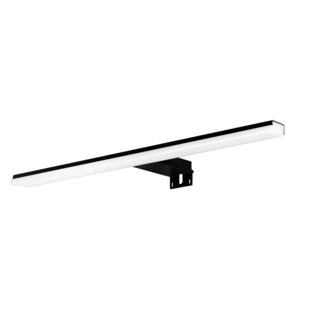 ALLIBERT BLITZ LED LYS 10 W - SORT