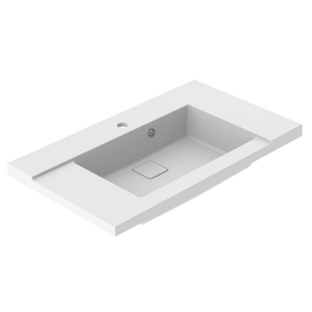 ALLIBERT QUEEN HÅNDVASK 80 CM - HVID