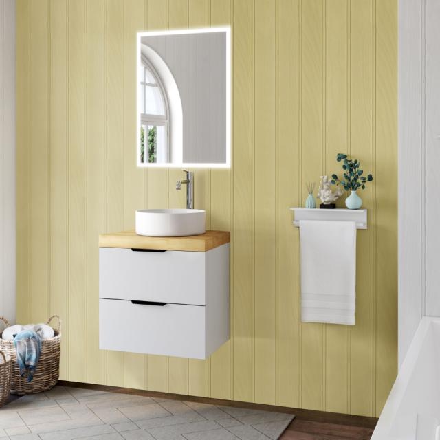 ALLIBERT KOLD SPEJL 60X80X3CM