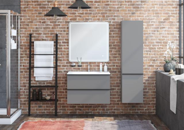 ALLIBERT KRUZ LED SPEJL