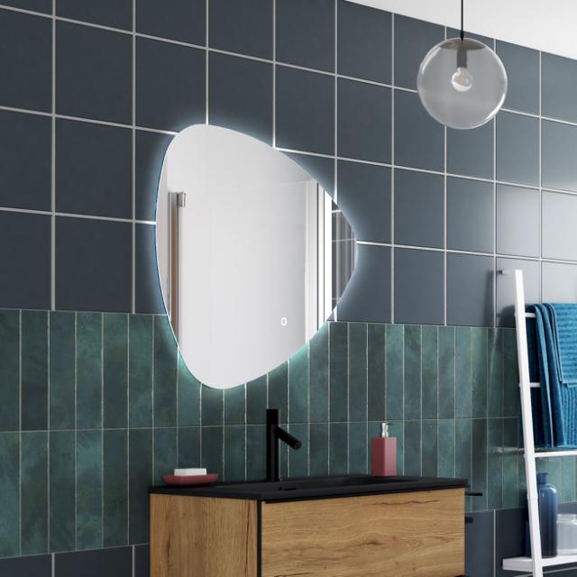 ALLIBERT MANDEL SPEJL M. LYS