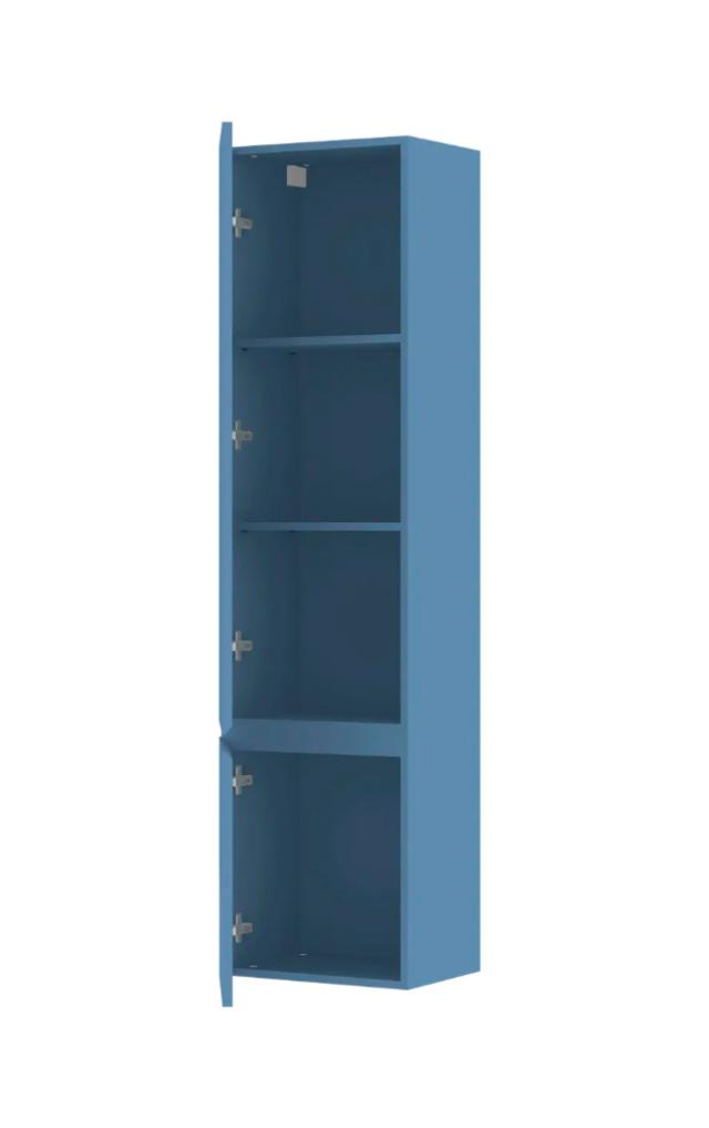 ALLIBERT VERSO HØJSKAB 40 CM - BALTISK BLÅ