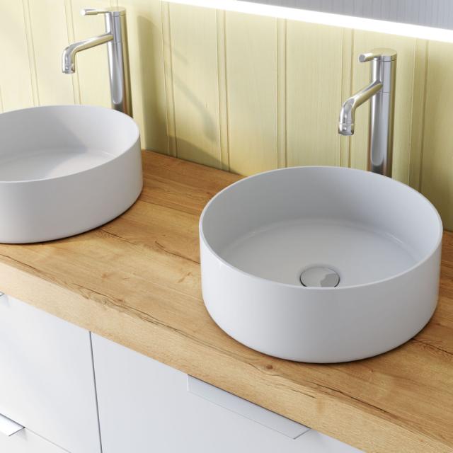 ALLIBERT PUSH-UP VENTIL - KROM