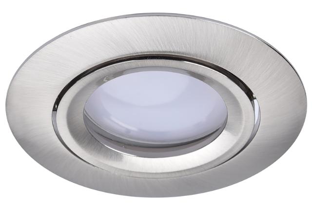 LUTEC SCOP BRUSED NICKEL 