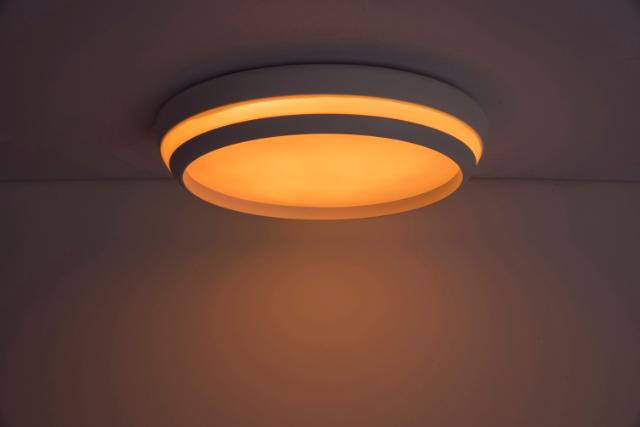 LUTEC CEPA LILLE HVID