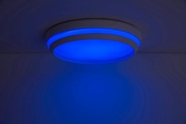 LUTEC CEPA LILLE HVID