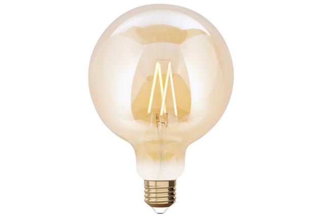 LUTEC INDOOR G125 / E27 LED PÆRE