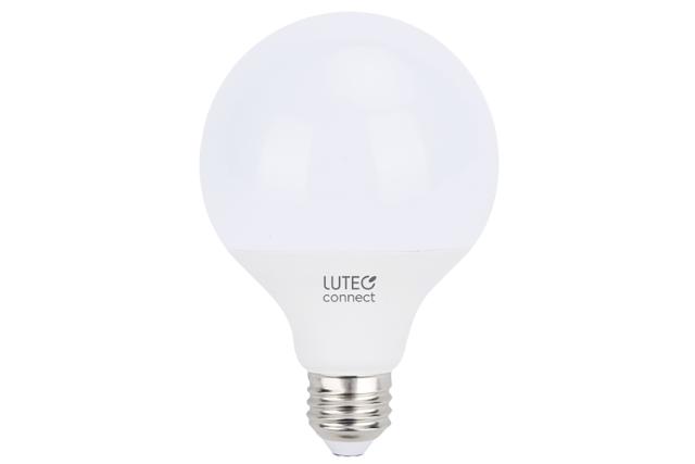 *LUTEC LED PÆRE HVID